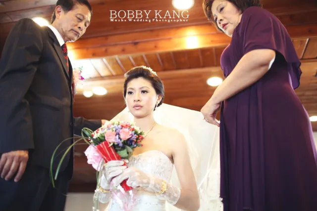 婚禮記錄 Hank&Daphne 8