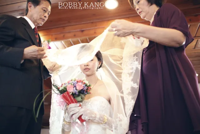 婚禮記錄 Hank&Daphne 7
