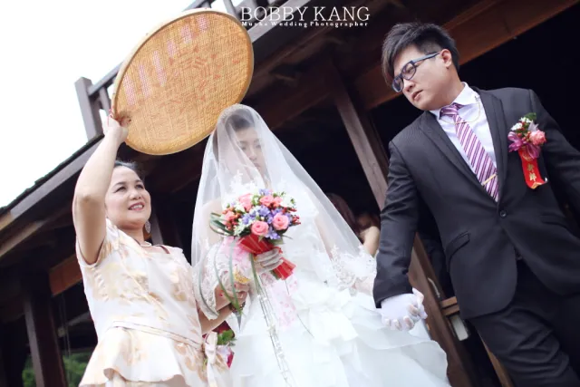 婚禮記錄 Hank&Daphne 6