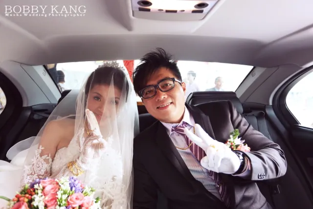 婚禮記錄 Hank&Daphne 48