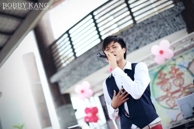 婚禮記錄 Hank&Daphne 26