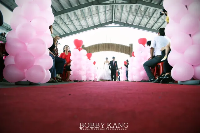 婚禮記錄 Hank&Daphne 38