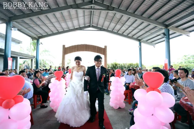 婚禮記錄 Hank&Daphne 37