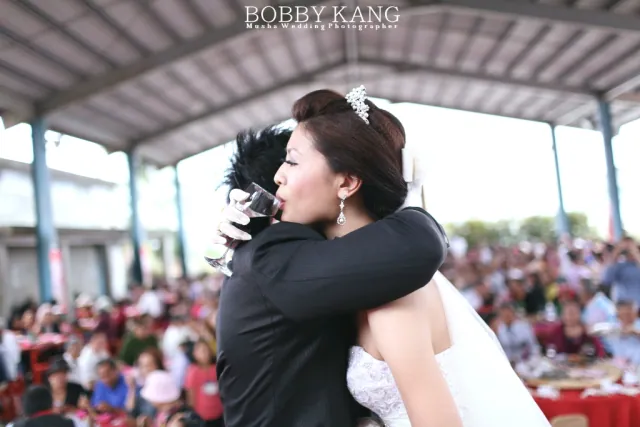 婚禮記錄 Hank&Daphne 35