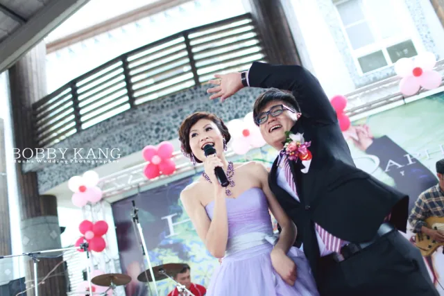 婚禮記錄 Hank&Daphne 34