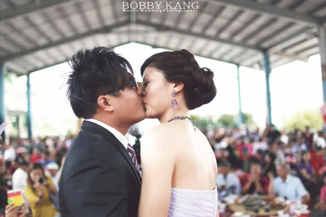 婚禮記錄 Hank&Daphne 33