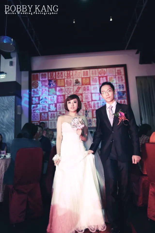 婚禮記錄 勝凱&韻樺 114