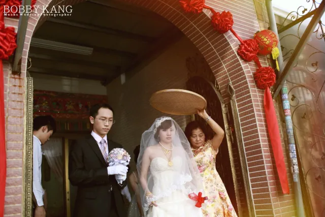 婚禮記錄 勝凱&韻樺 84