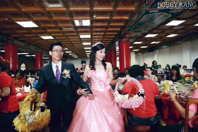 婚禮記錄 欣廷&雅琦 109