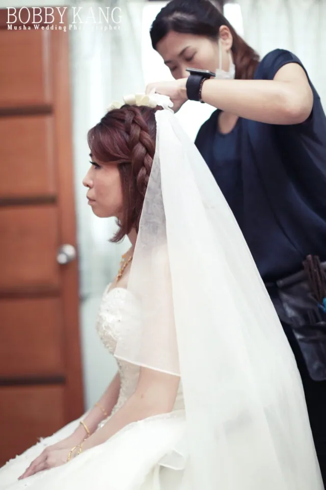 婚禮記錄 志成&宛宜 13