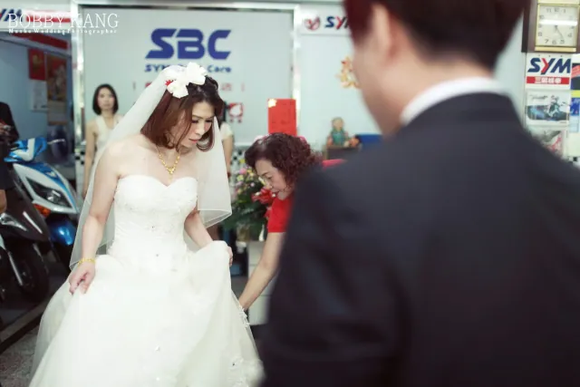 婚禮記錄 志成&宛宜 24