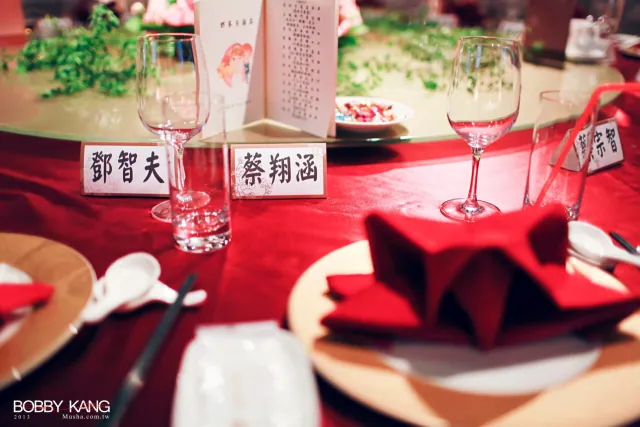 婚禮記錄 智夫&翔涵 113