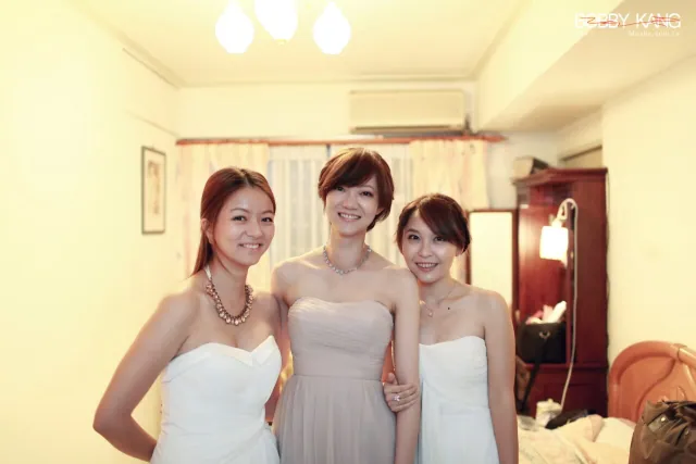 婚禮記錄 智夫&翔涵 12