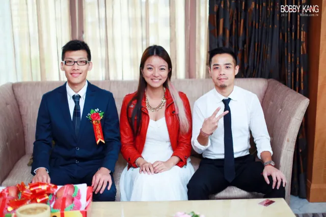 婚禮記錄 智夫&翔涵 122
