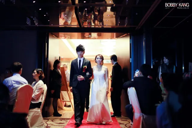 婚禮記錄 智夫&翔涵 136