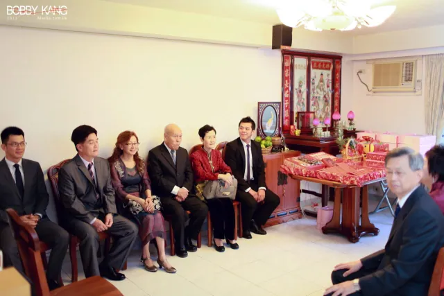 婚禮記錄 智夫&翔涵 14