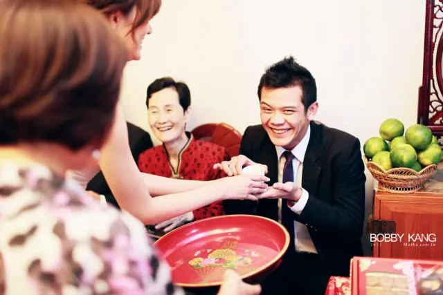 婚禮記錄 智夫&翔涵 15