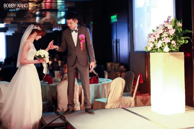 婚禮記錄 智夫&翔涵 154