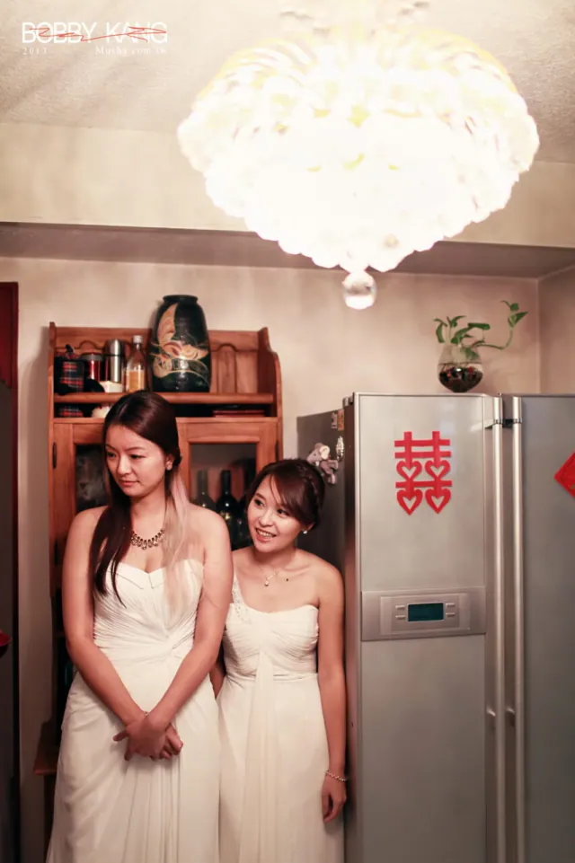 婚禮記錄 智夫&翔涵 16