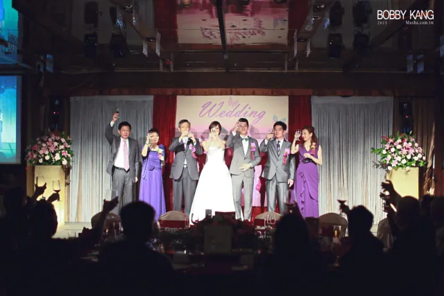 婚禮記錄 智夫&翔涵 160