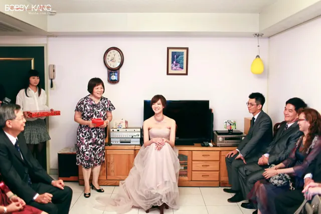 婚禮記錄 智夫&翔涵 17