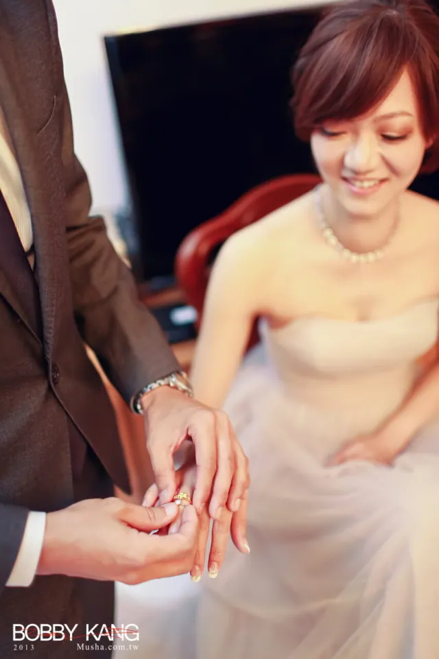 婚禮記錄 智夫&翔涵 20