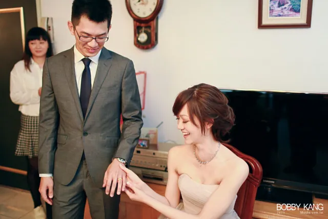 婚禮記錄 智夫&翔涵 21