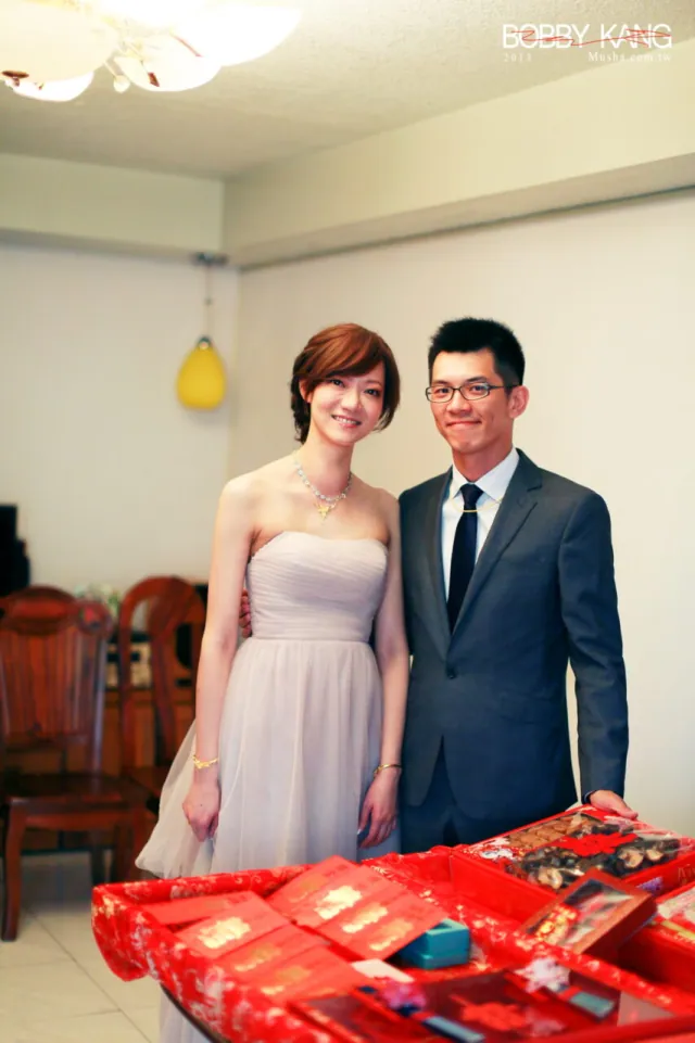 婚禮記錄 智夫&翔涵 24