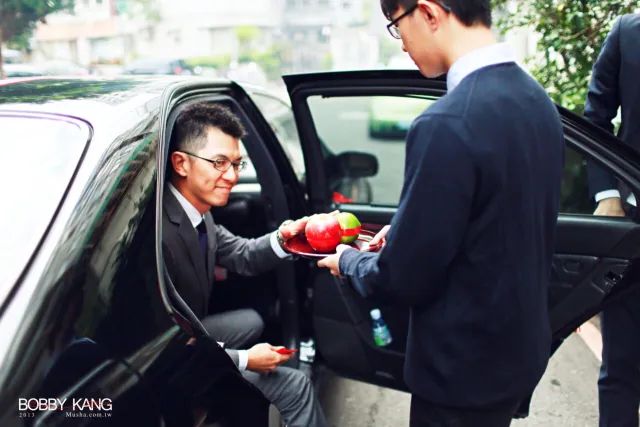 婚禮記錄 智夫&翔涵 33