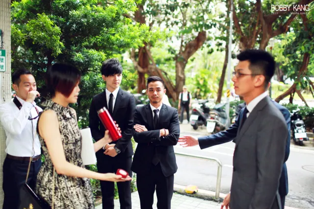 婚禮記錄 智夫&翔涵 36