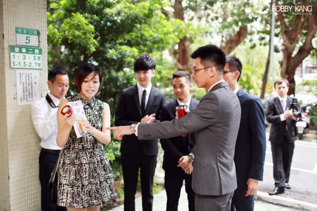 婚禮記錄 智夫&翔涵 37