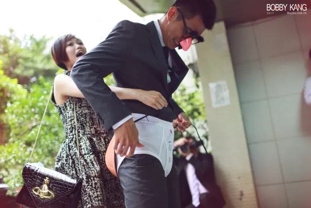 婚禮記錄 智夫&翔涵 47