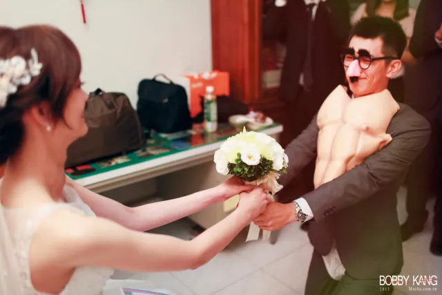婚禮記錄 智夫&翔涵 66