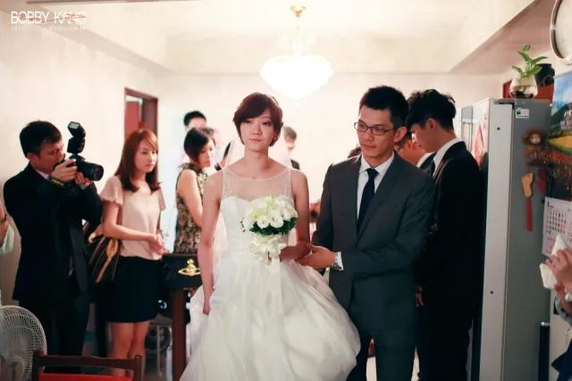婚禮記錄 智夫&翔涵 72