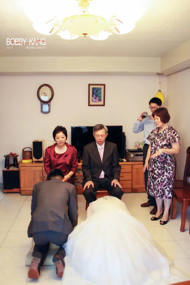 婚禮記錄 智夫&翔涵 74