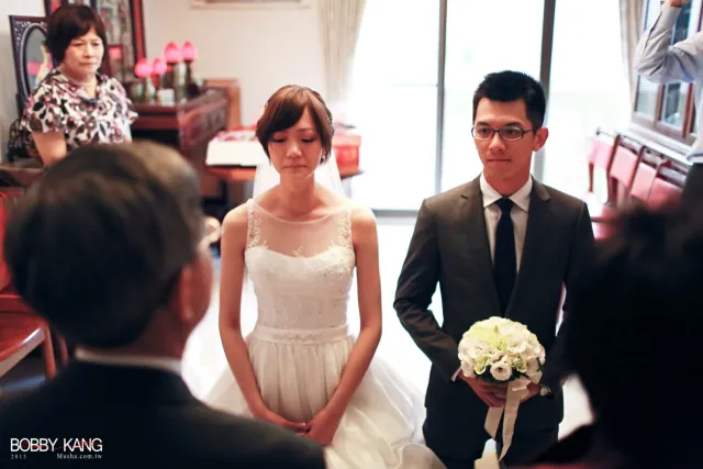 婚禮記錄 智夫&翔涵 76