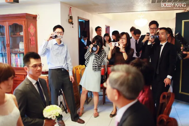 婚禮記錄 智夫&翔涵 78