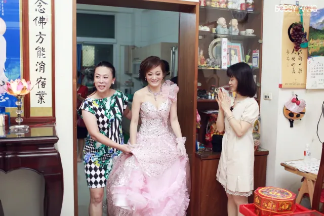 婚禮記錄 喬宇&佩倩 49