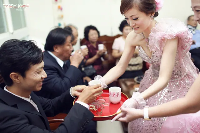 婚禮記錄 喬宇&佩倩 92