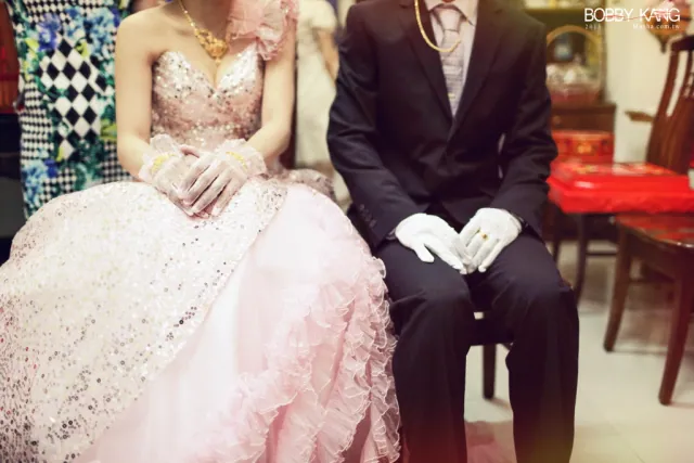 婚禮記錄 喬宇&佩倩 84