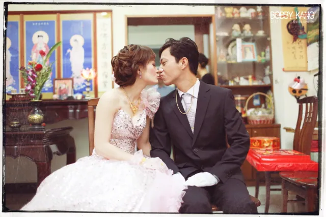 婚禮記錄 喬宇&佩倩 71