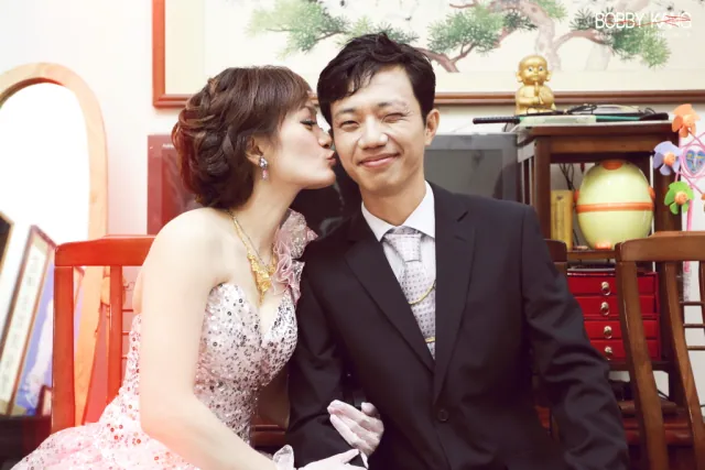 婚禮記錄 喬宇&佩倩 82
