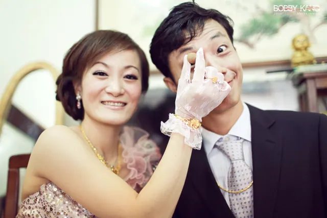 婚禮記錄 喬宇&佩倩 81