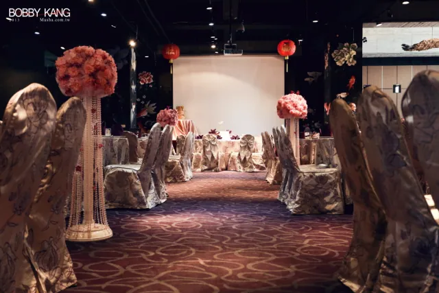 婚禮記錄 喬宇&佩倩 80