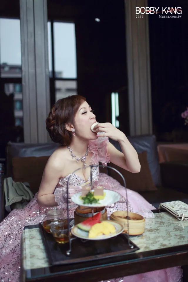 婚禮記錄 喬宇&佩倩 73