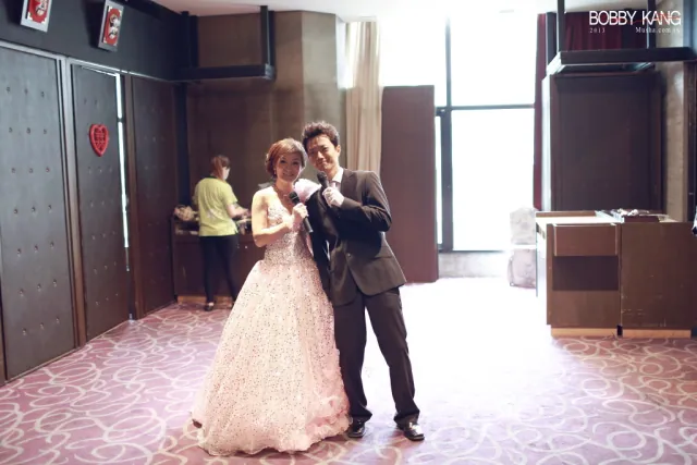 婚禮記錄 喬宇&佩倩 16