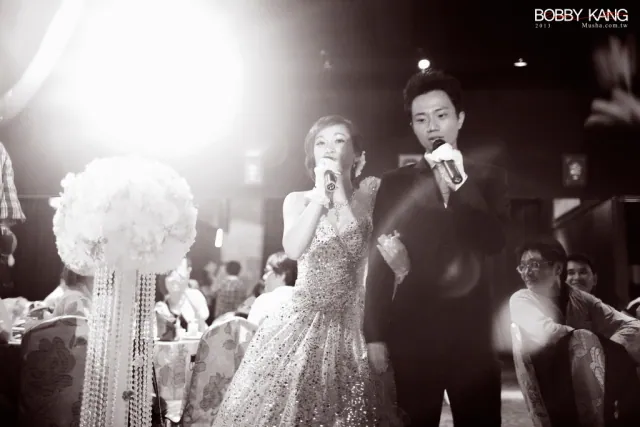 婚禮記錄 喬宇&佩倩 1