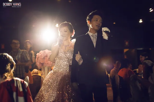 婚禮記錄 喬宇&佩倩 12