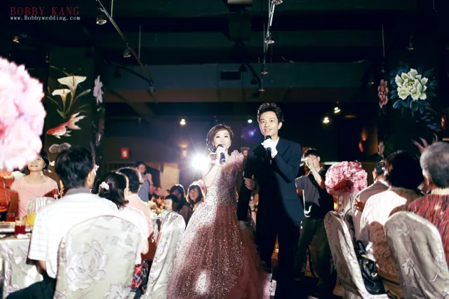 婚禮記錄 喬宇&佩倩 11