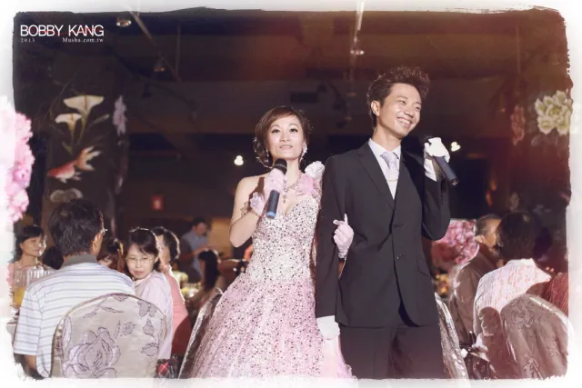 婚禮記錄 喬宇&佩倩 10